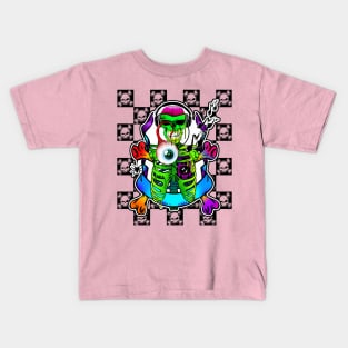 ZombieMusic Kids T-Shirt